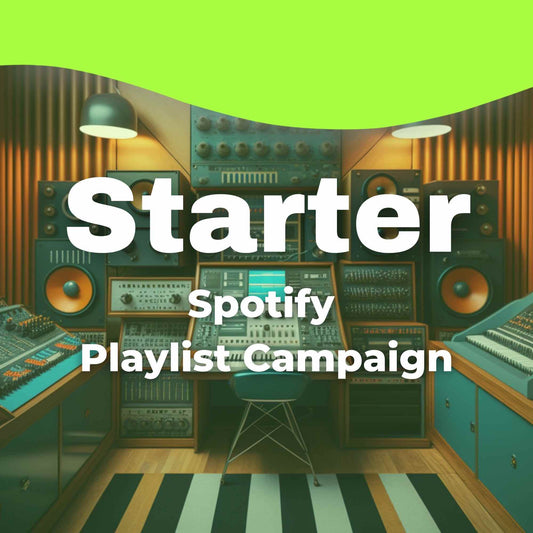 Starter Playlist Campaign