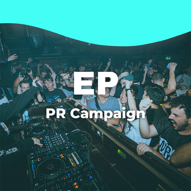 PR Campaign - EP